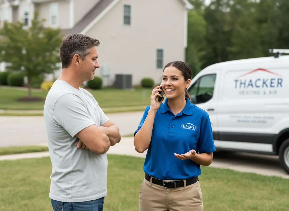 Ac Repair Mckenney, VA FAQs